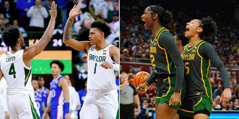 Baylor University March Madness 2023