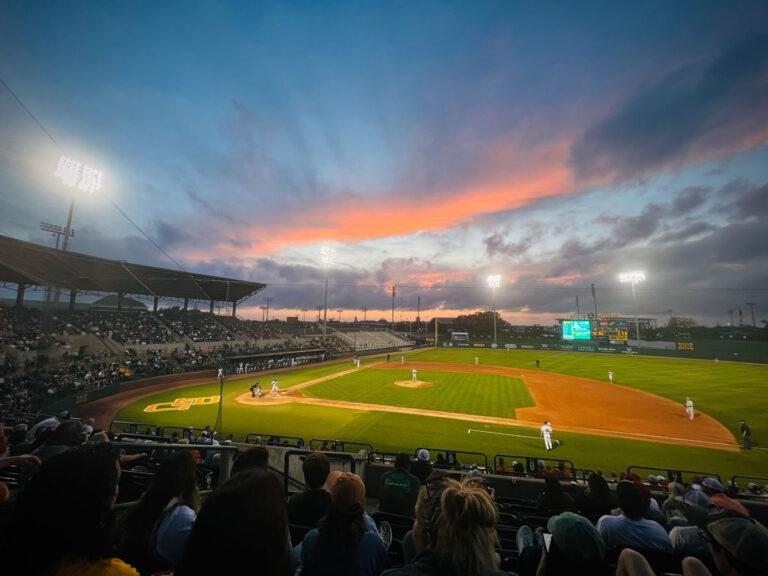 Baylor Ballparks