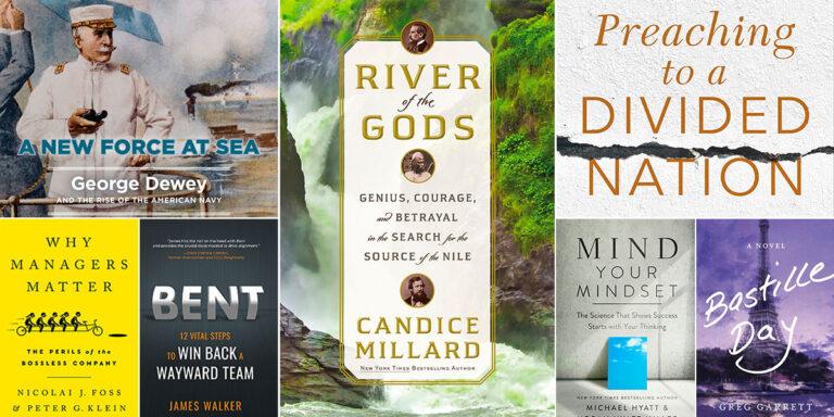 10 Books for your Summer 2023 Reading List