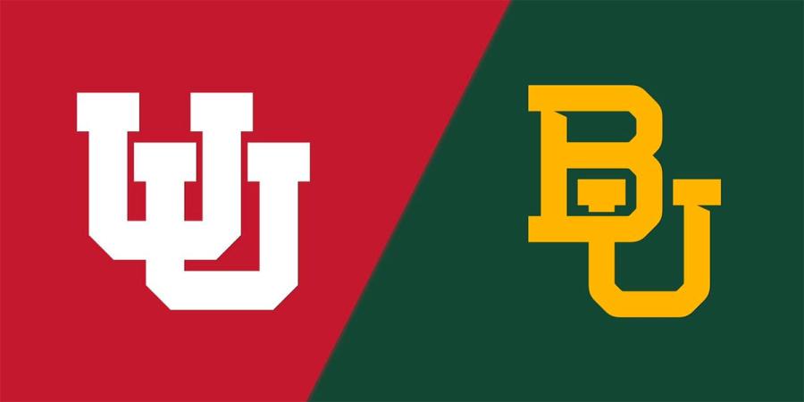 Utah and Baylor logos