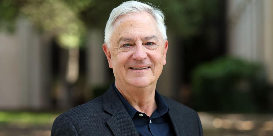 Dr. Thomas Hibbs portrait photo