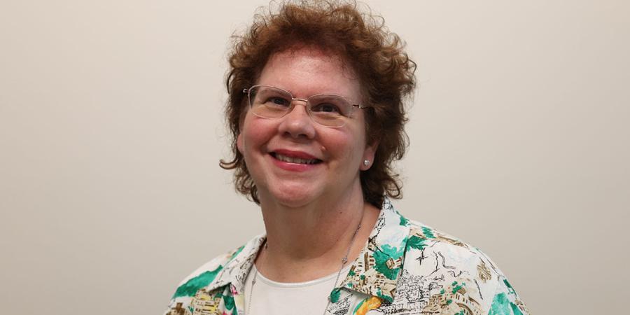 Portrait photo of Dr. Karen Foli