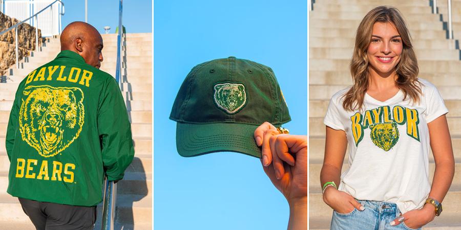 Photos of new Growling Bear gear