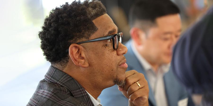 Dr. Tyshawn Gardner photo in profile