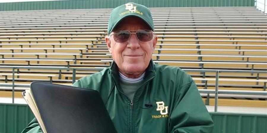 Clyde Hart portrait photo