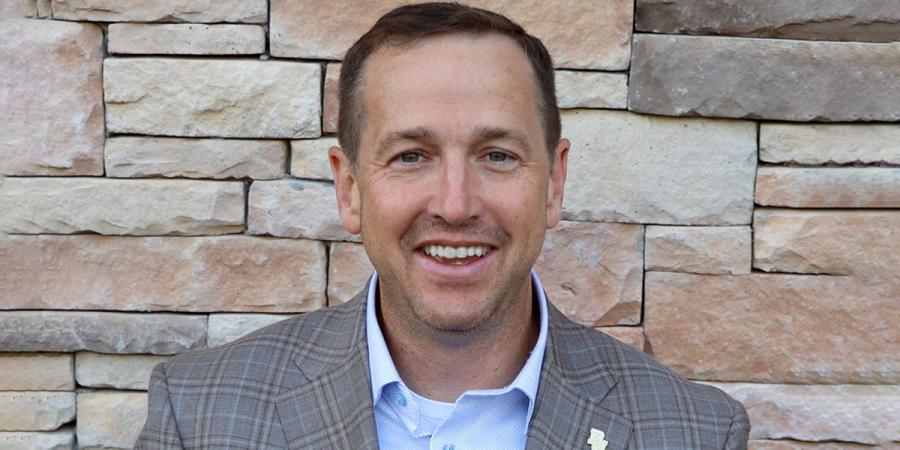 Headshot of Dr. Jon Eckert